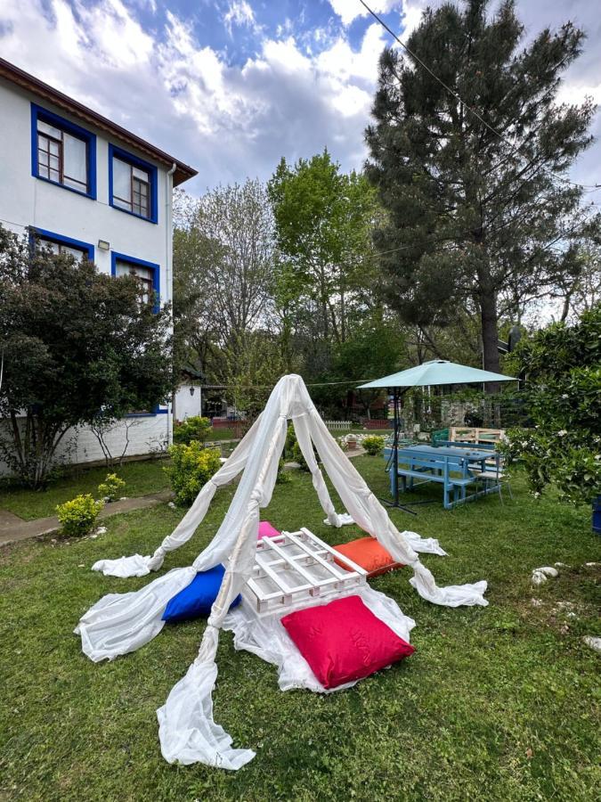 Sakliderebutikotel Edremit  Exterior foto