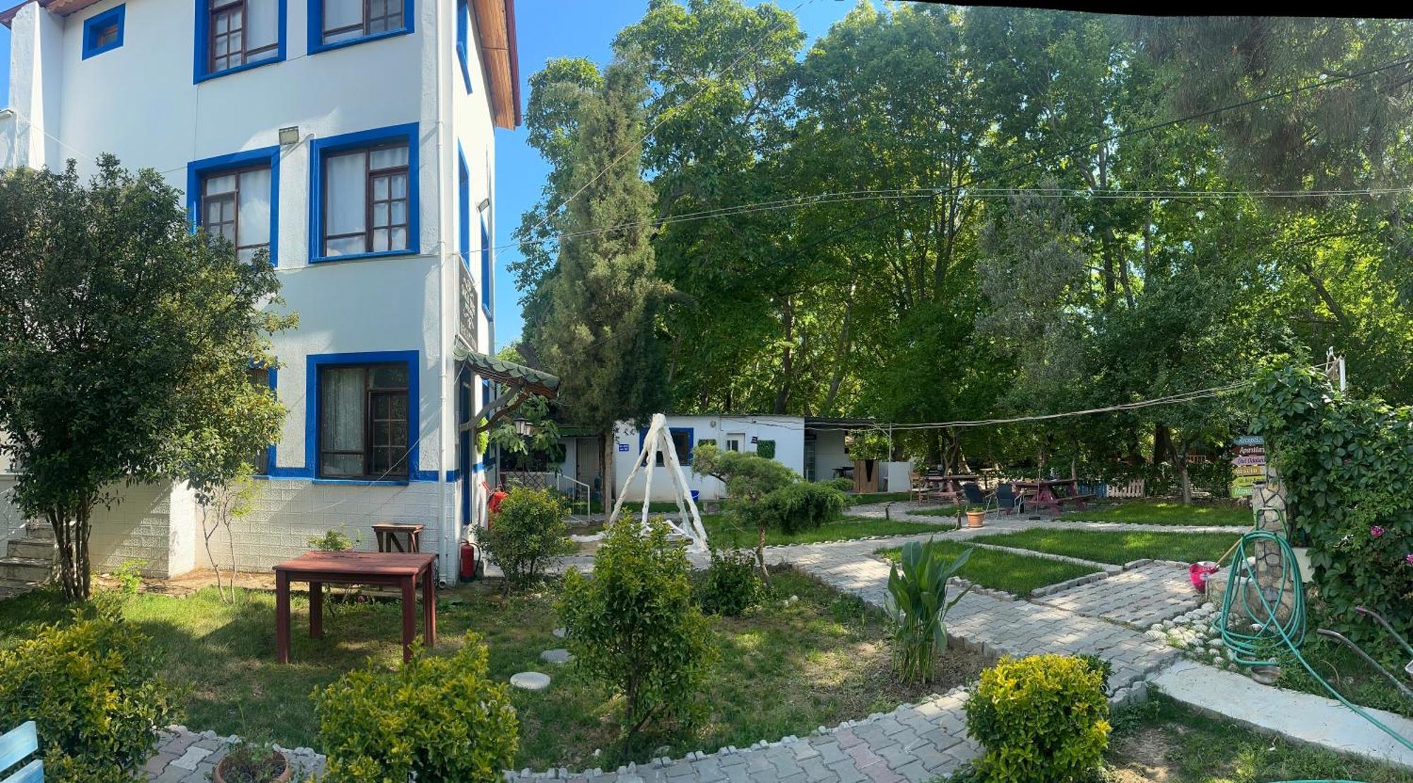 Sakliderebutikotel Edremit  Exterior foto